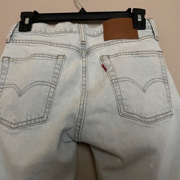 Men's Levi's 510™ , Size 28/30, Stone Washed, Skinny Fit Jeans - Picture 7 of 10